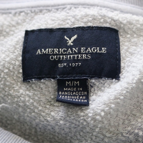 American Eagle blue sweater - Picture 2 of 2